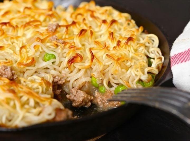 "Rampherd's" Pie (Shepherd's Pie) | A-Sha Foods USA