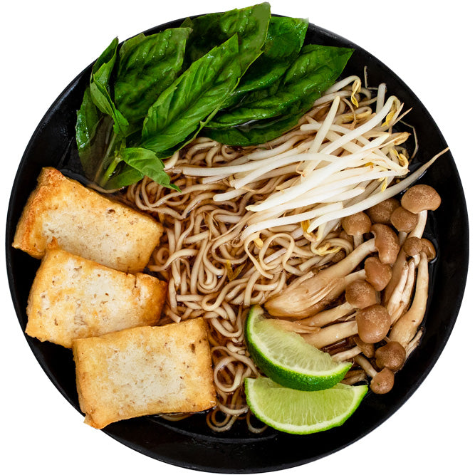 Vegetarian Pho | A-Sha Foods USA