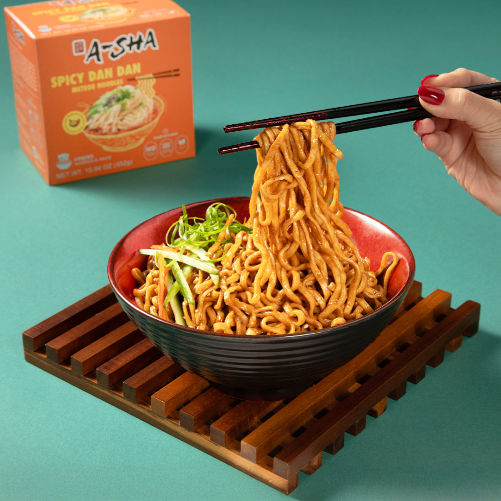 noodles CD 12枚セット The Signature Noodles Collection | A-Sha Foods USA