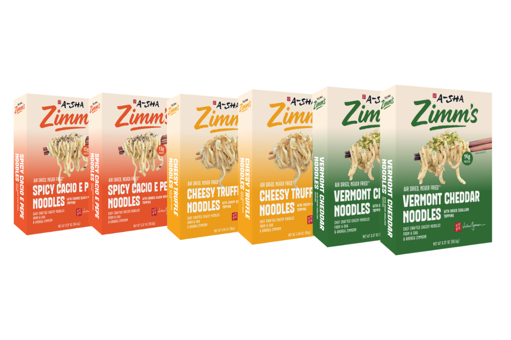A-Sha Zimm's Chef Crafted Pantry Bundle | A-Sha Foods USA