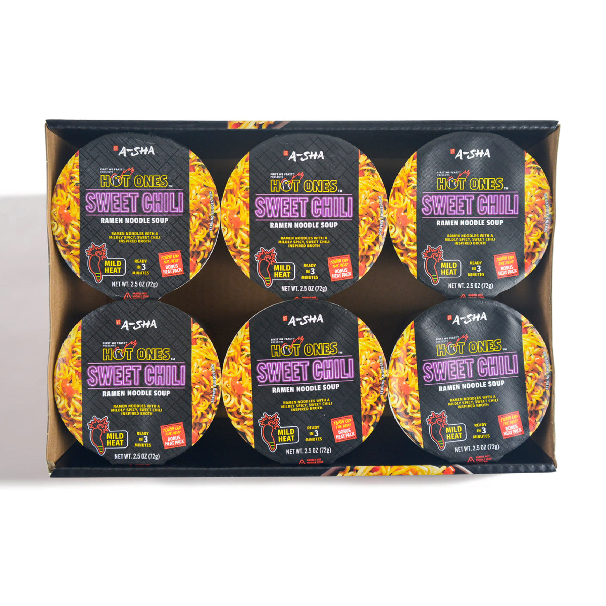 Sweet Blend vol.1-vol.6セットMIXED BY SPICY Sweet & Spicy Snack Mix - 7 oz Individually Wrapped Snack Bags - 6