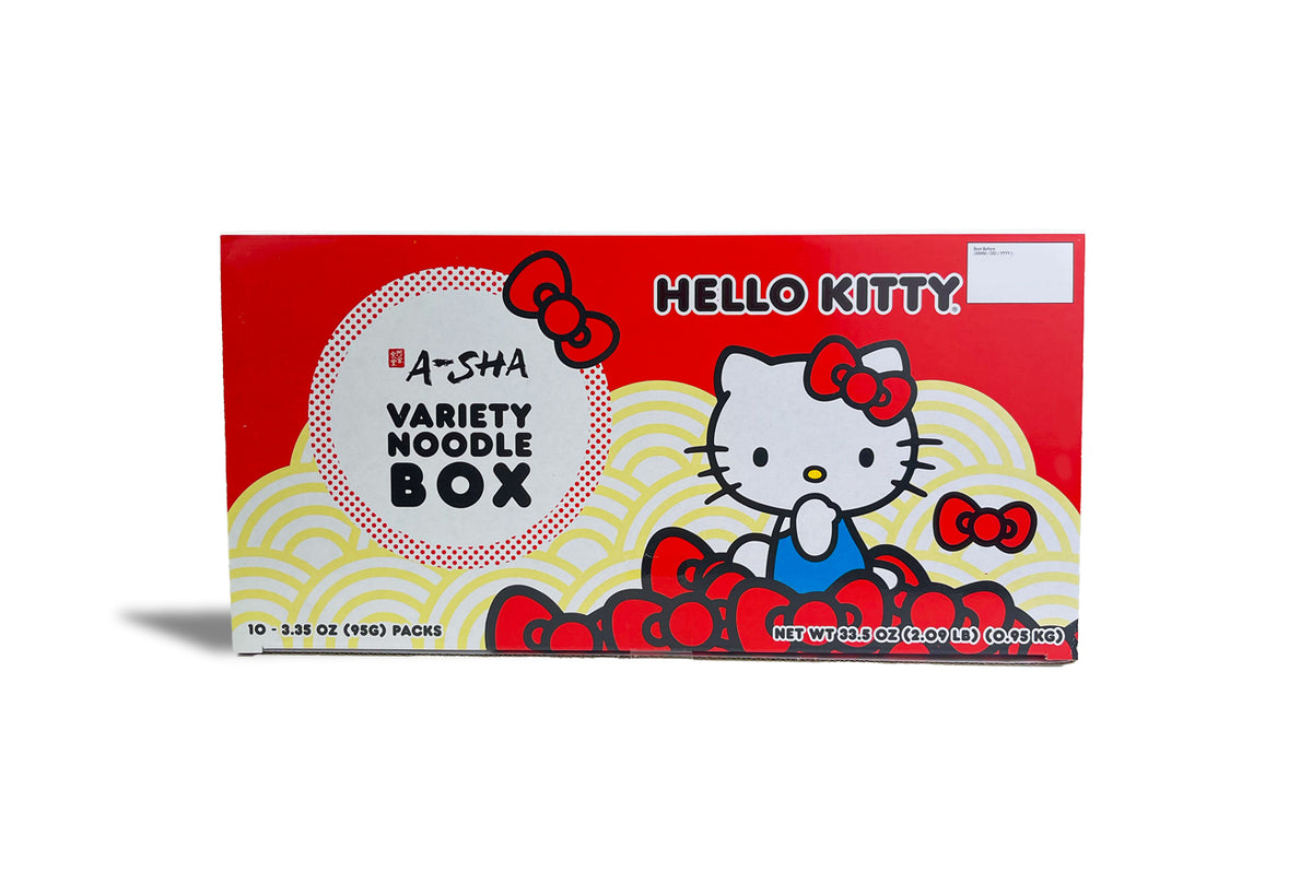 Helo Sanrio Mystery Box — Exotic Snacks Company