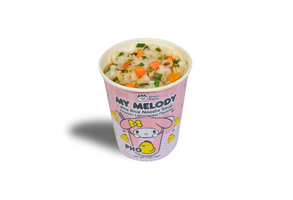 My Melody Pho Rice Noodle Soup