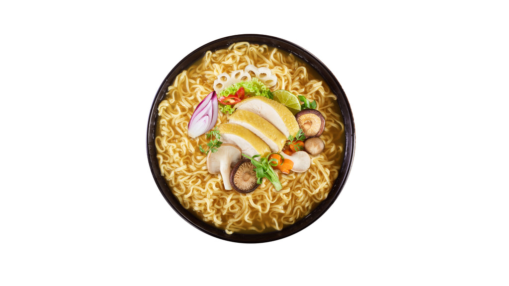 Prince Katsu Chicken Noodle Soup
