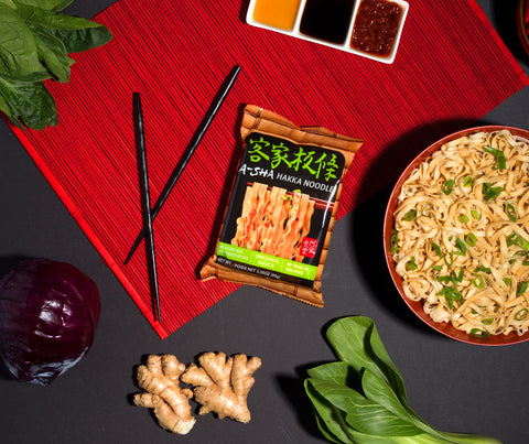 A-sha Foods USA Top Rated Ramen Noodles | A-Sha Foods USA