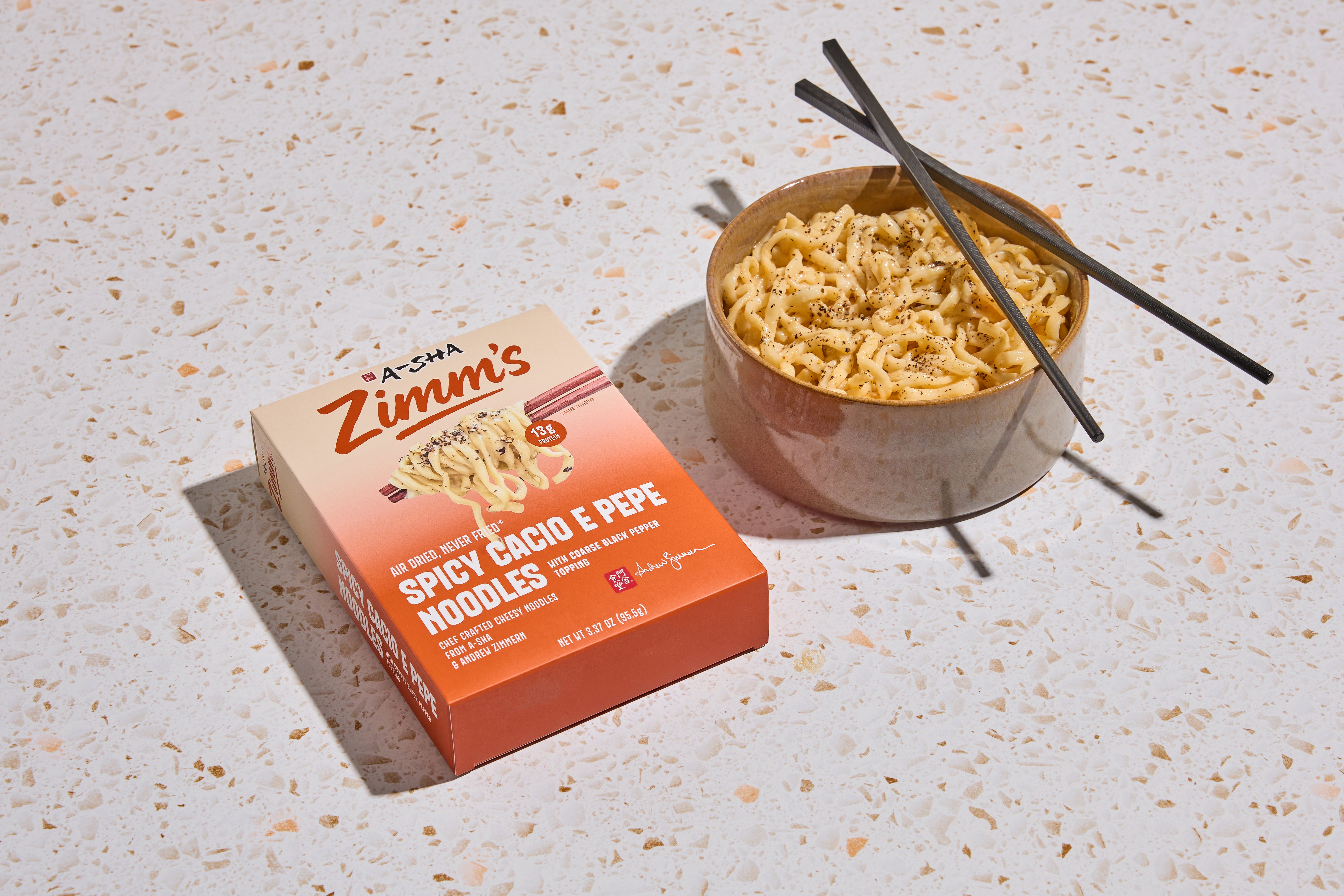 A-Sha Zimm's Chef Crafted Pantry Bundle | A-Sha Foods USA