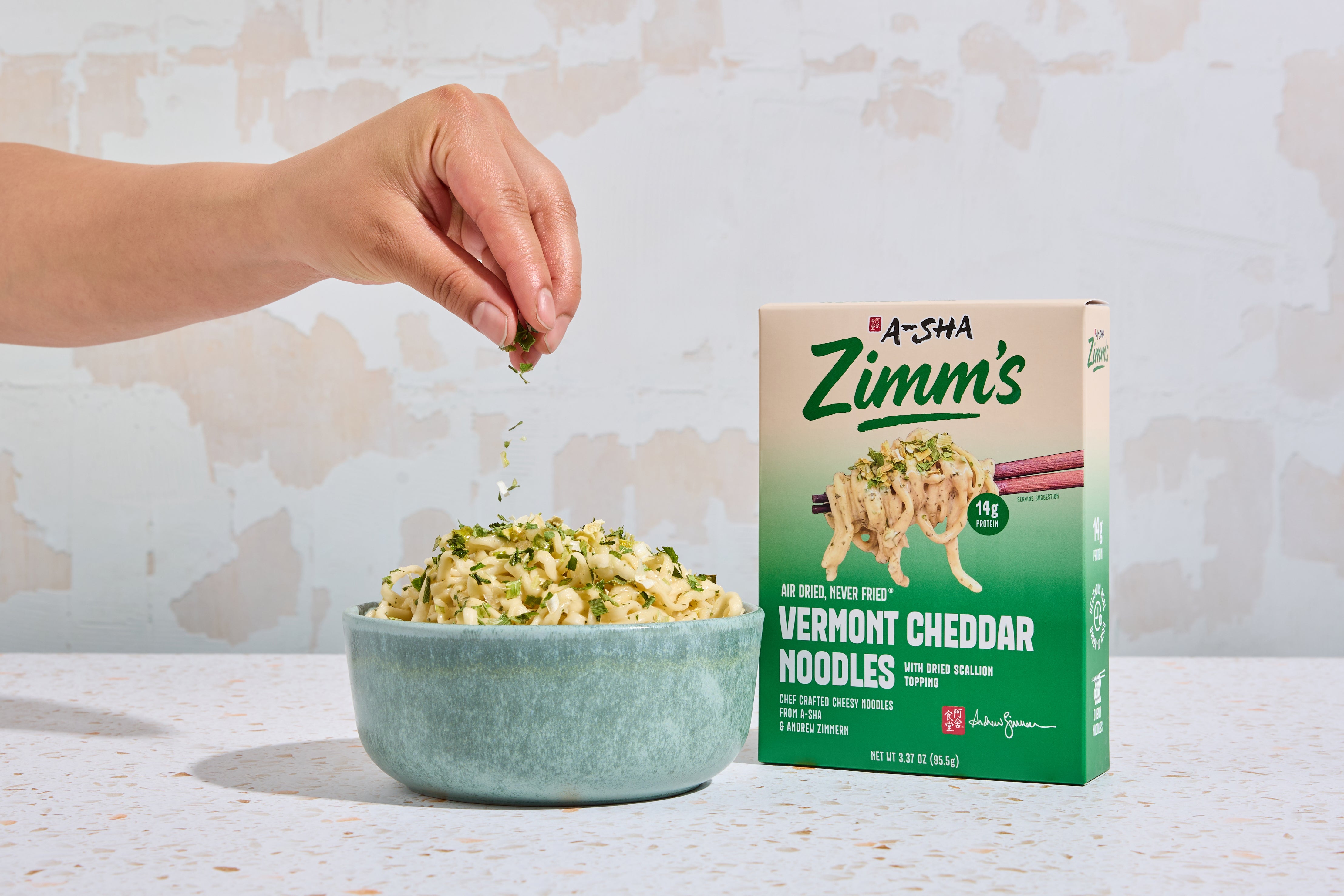 A-Sha Zimm's Chef Crafted Pantry Bundle | A-Sha Foods USA