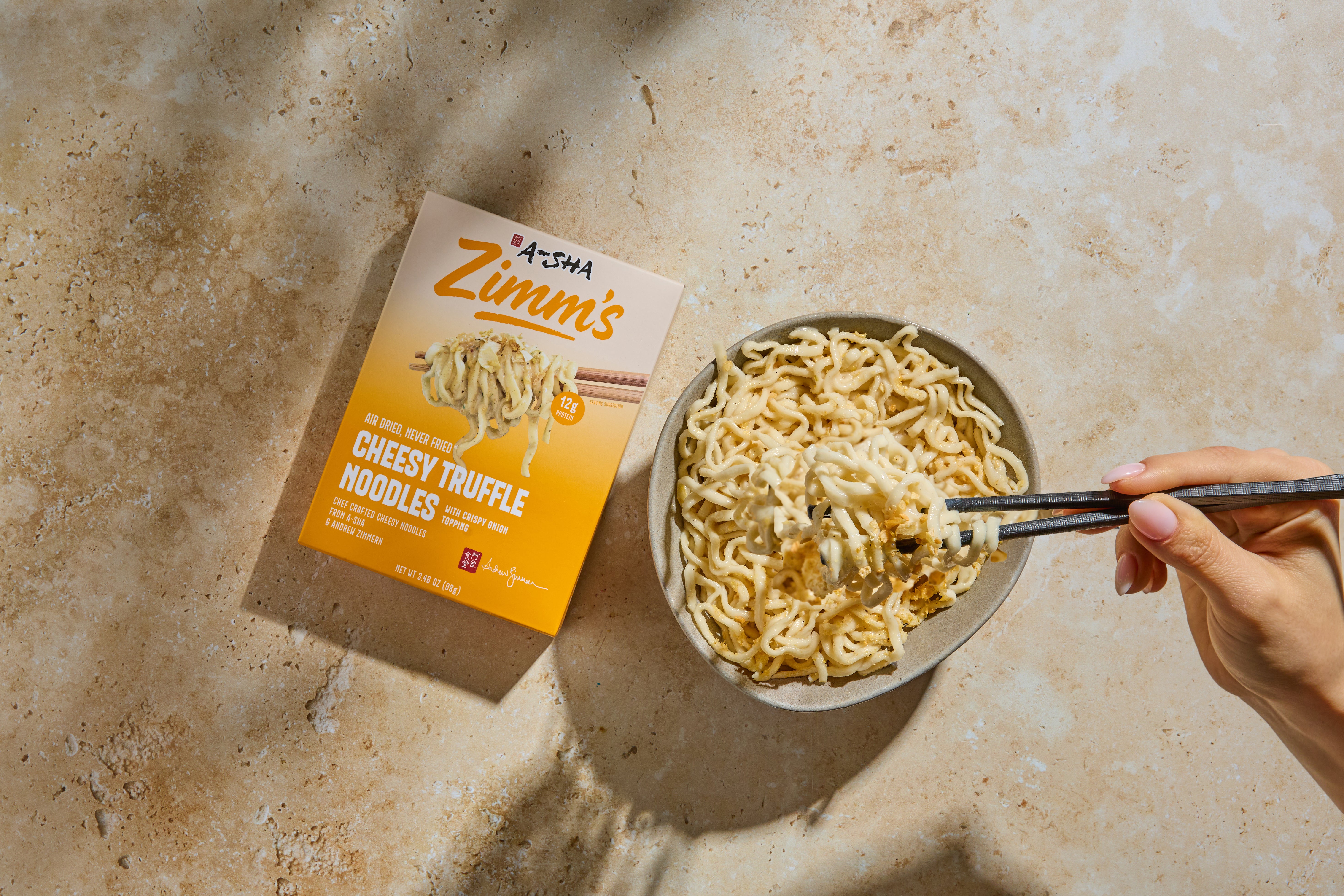 A-Sha Zimm's Chef Crafted Pantry Bundle | A-Sha Foods USA