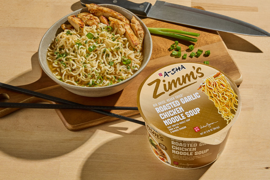 A-Sha Zimm's Chef Crafted Pantry Bundle | A-Sha Foods USA
