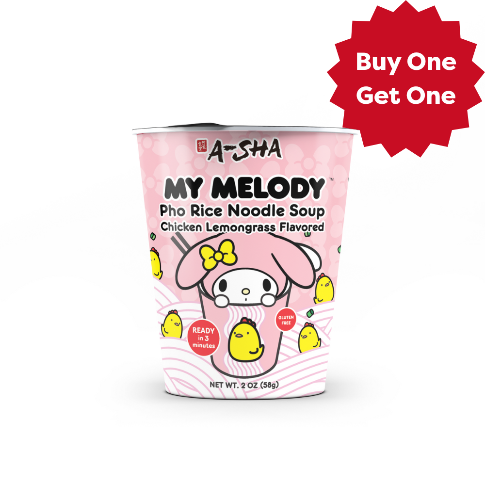 My Melody Pho Rice Noodle Soup