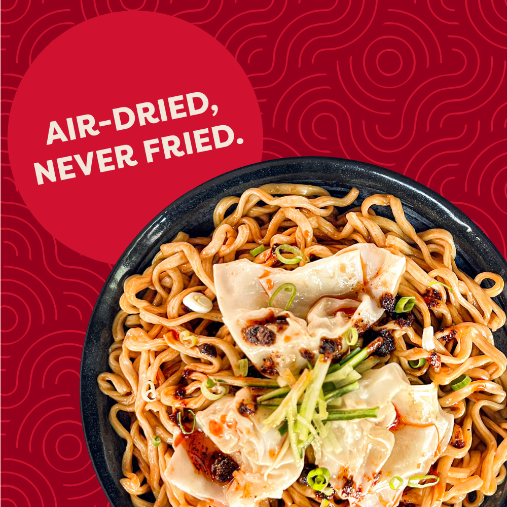 The Signature Noodles Collection