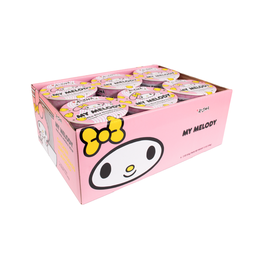 My Melody Pho Rice Noodle Soup
