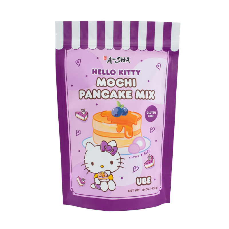 Hello Kitty Mochi Pancake Mix