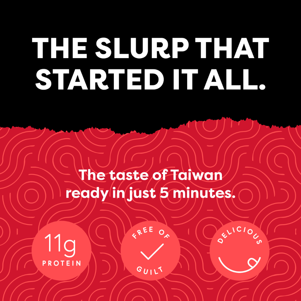 The Signature Noodles Collection