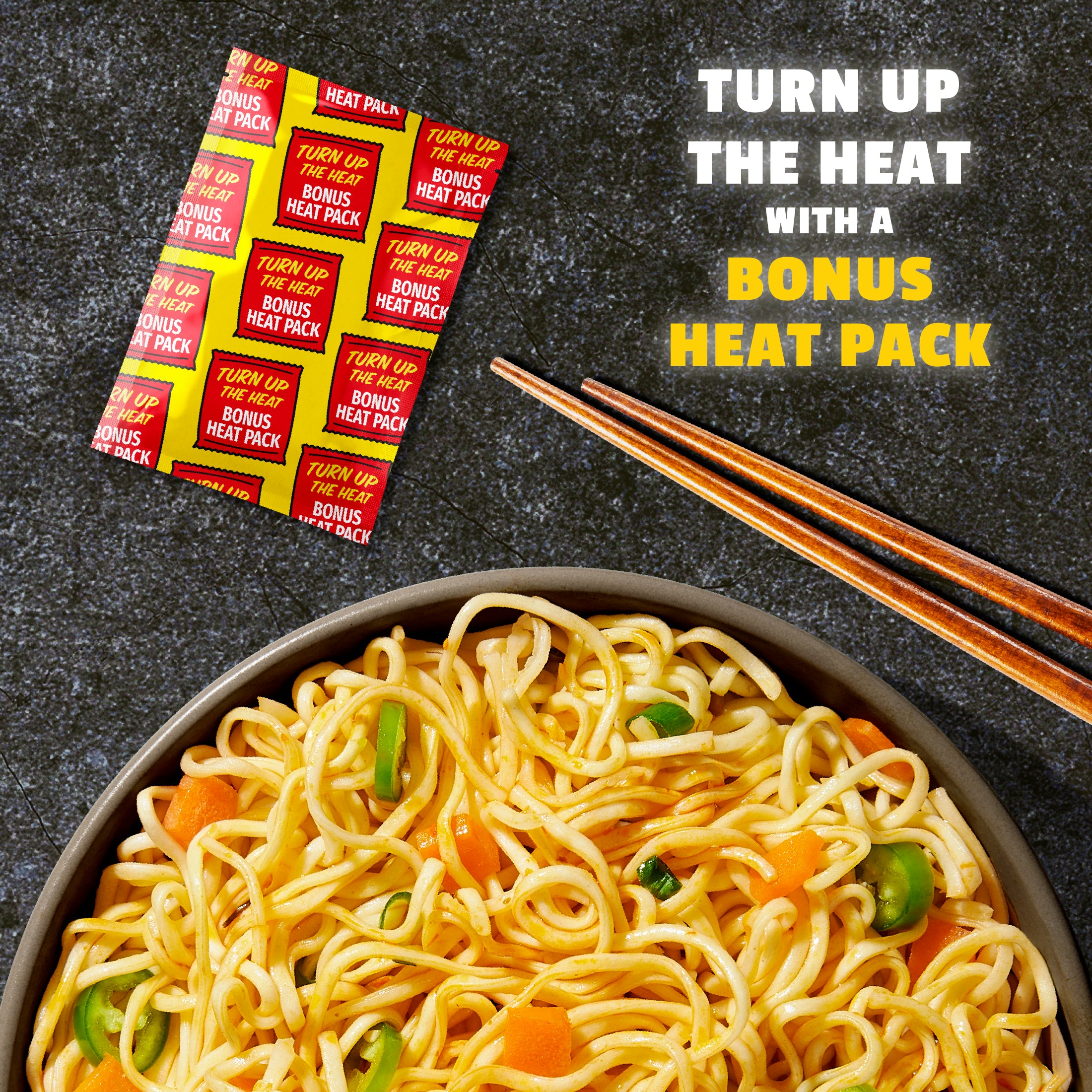 A-Sha x Hot Ones Fiery Feast Pack 18PK | A-Sha Foods USA