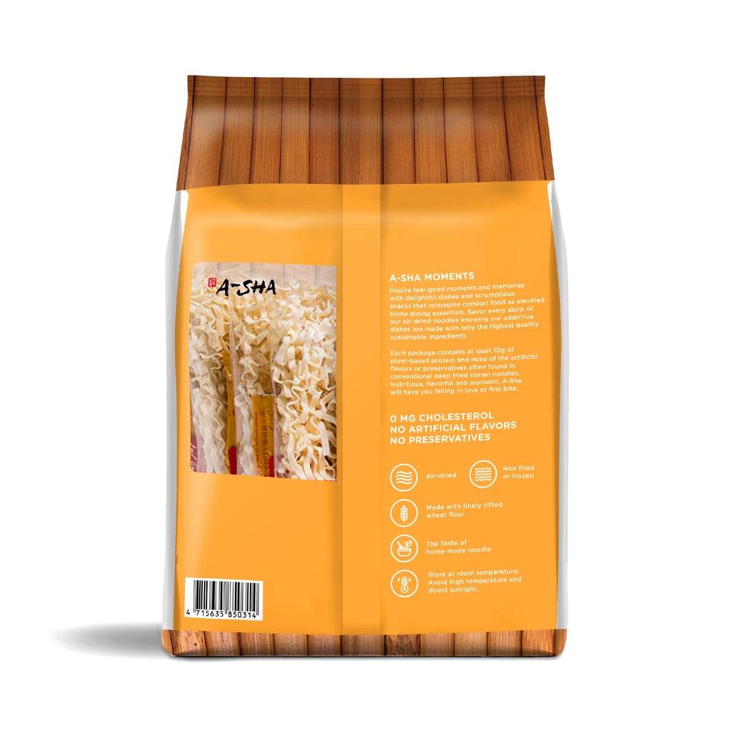 Mandarin Medium Noodles – Original Flavor