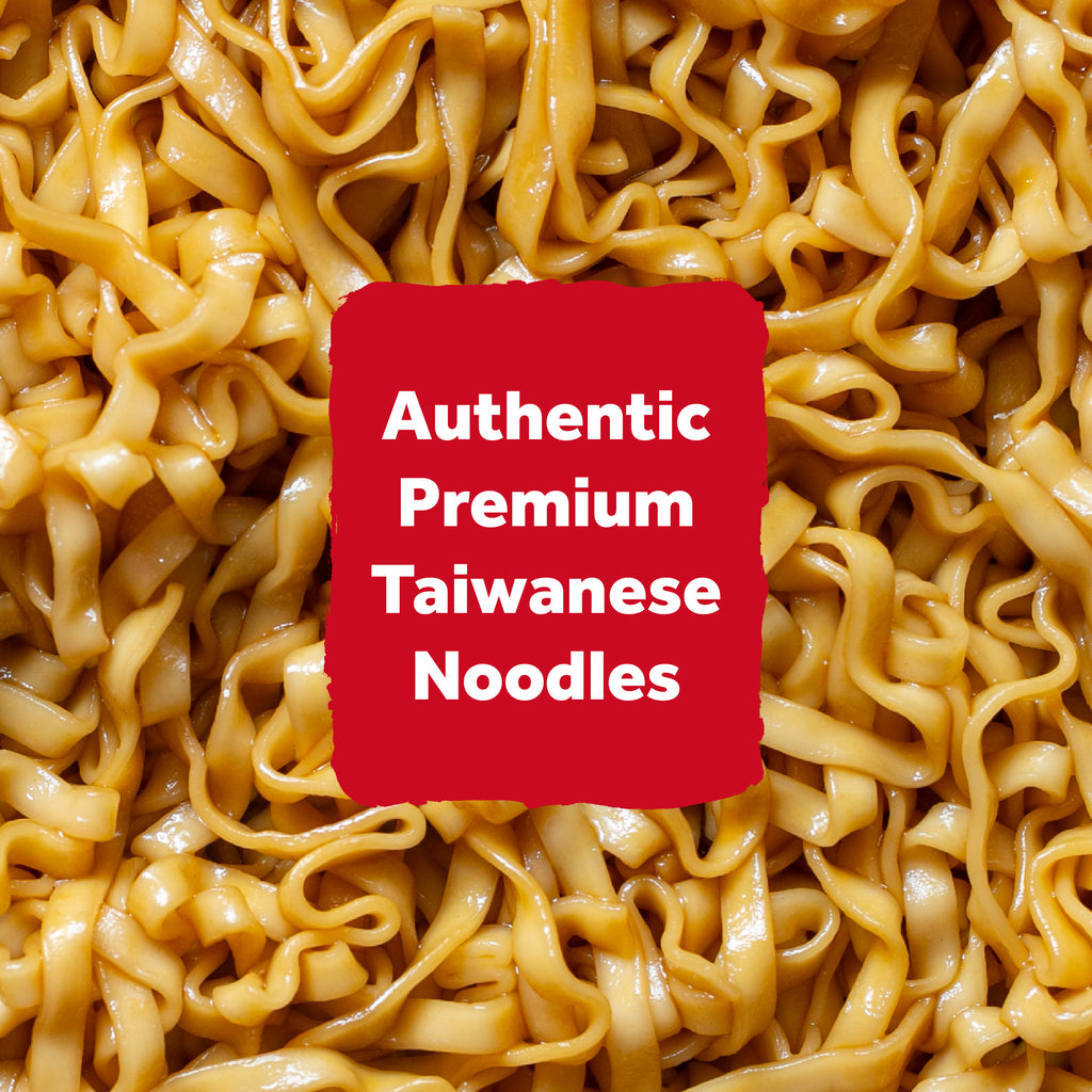Mandarin Medium Noodles – Original Flavor