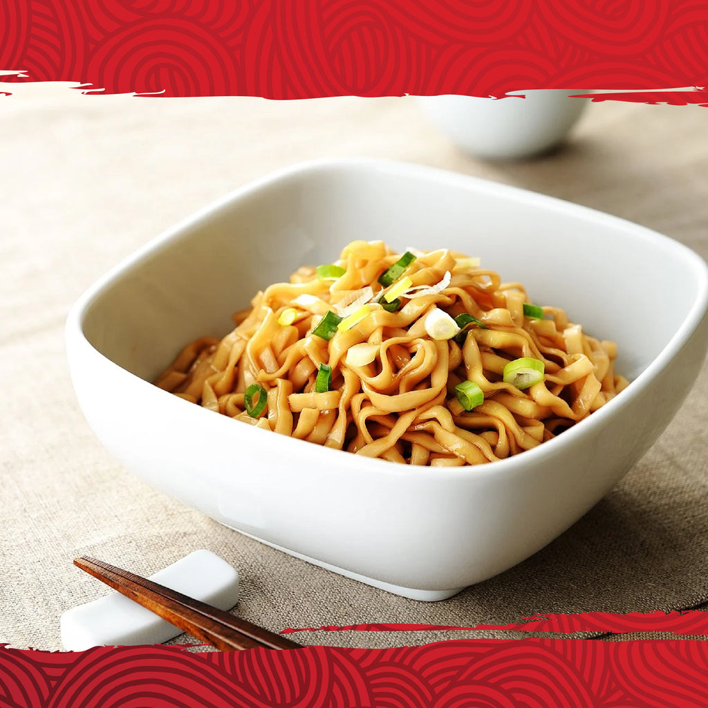 Mandarin Medium Noodles – Original Flavor