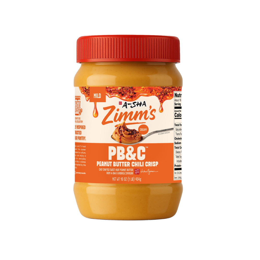 A-Sha Zimm's | A-Sha Foods USA