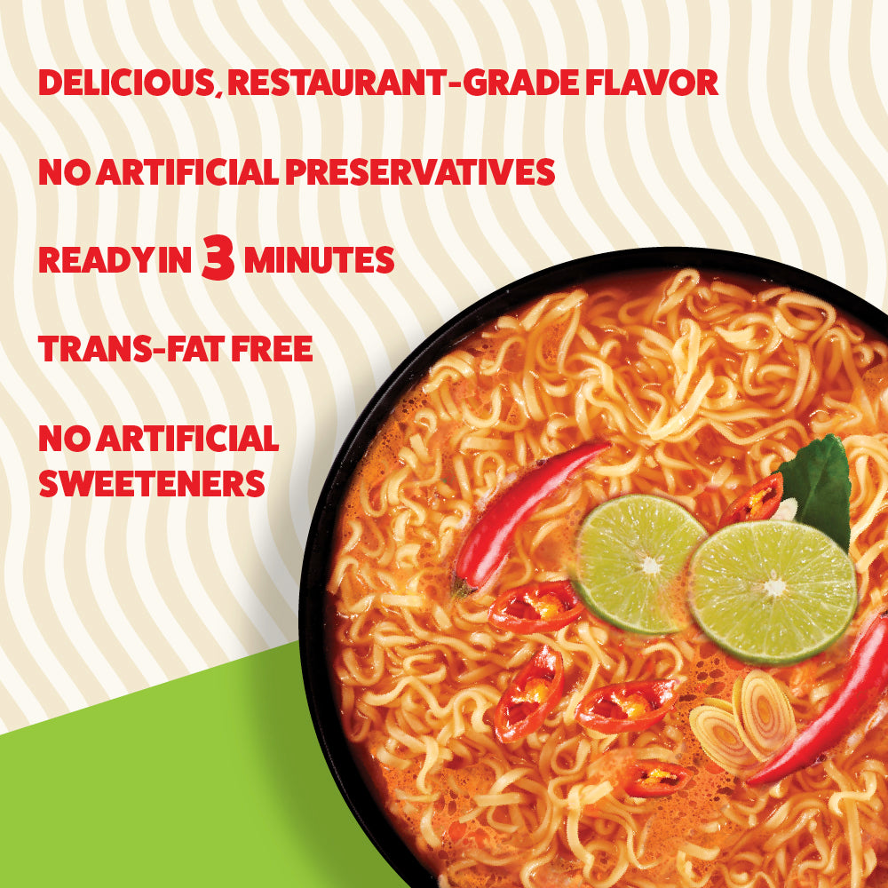 Prince Katsu Chili Lime Noodle Soup