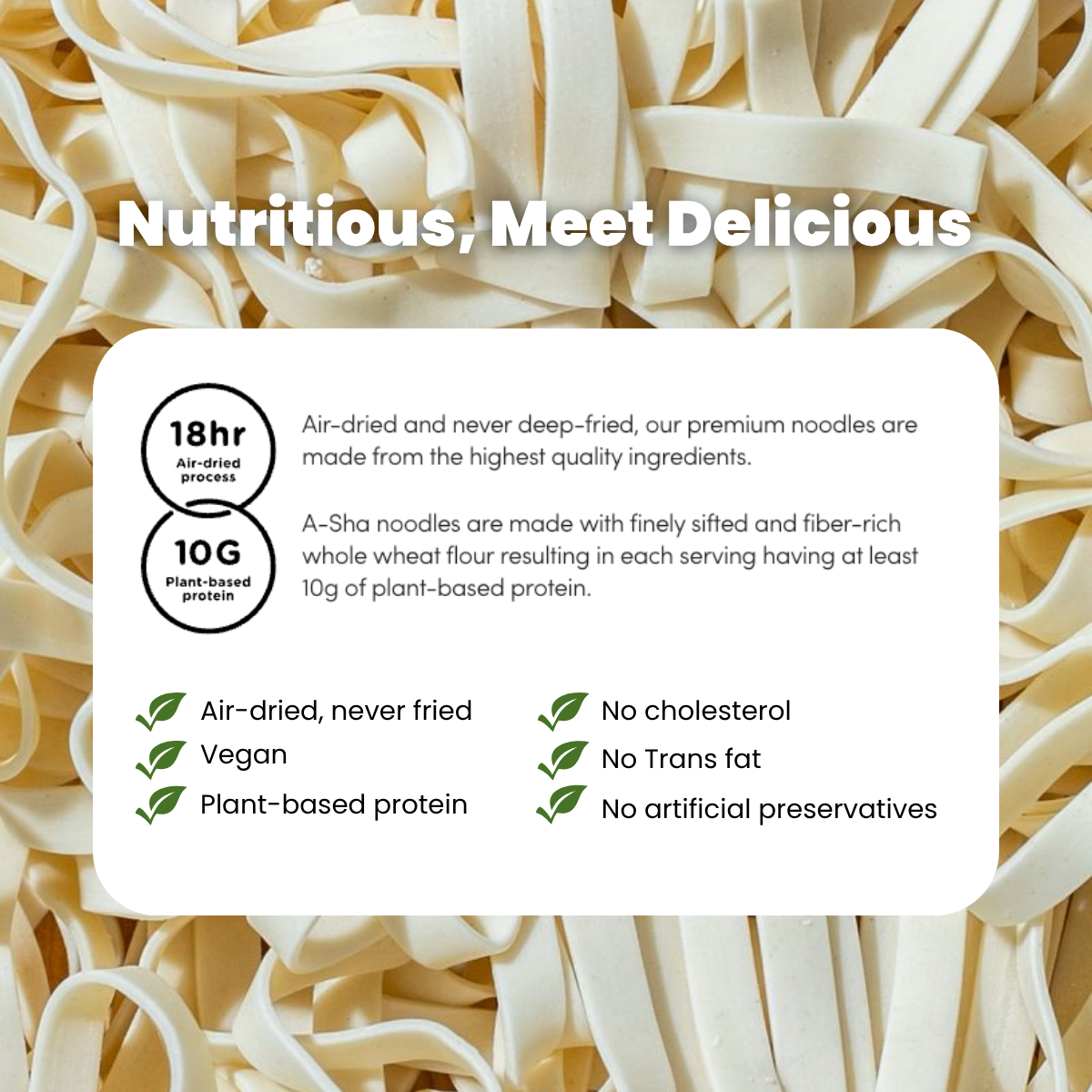 A-Sha Spicy Dan Dan Meteor Noodle Box | A-Sha Foods USA