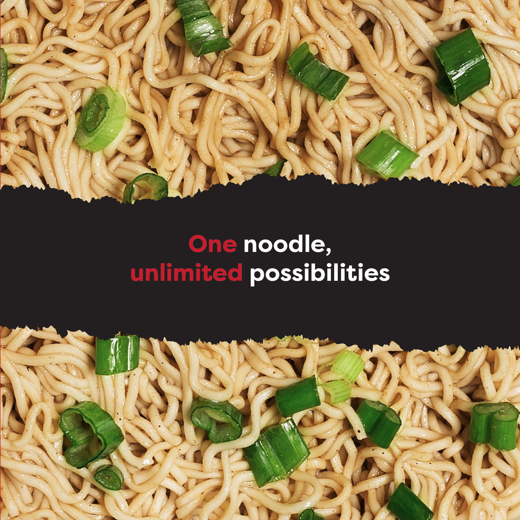 Tainan Thin Noodles Original Flavor (12 Pack Box)