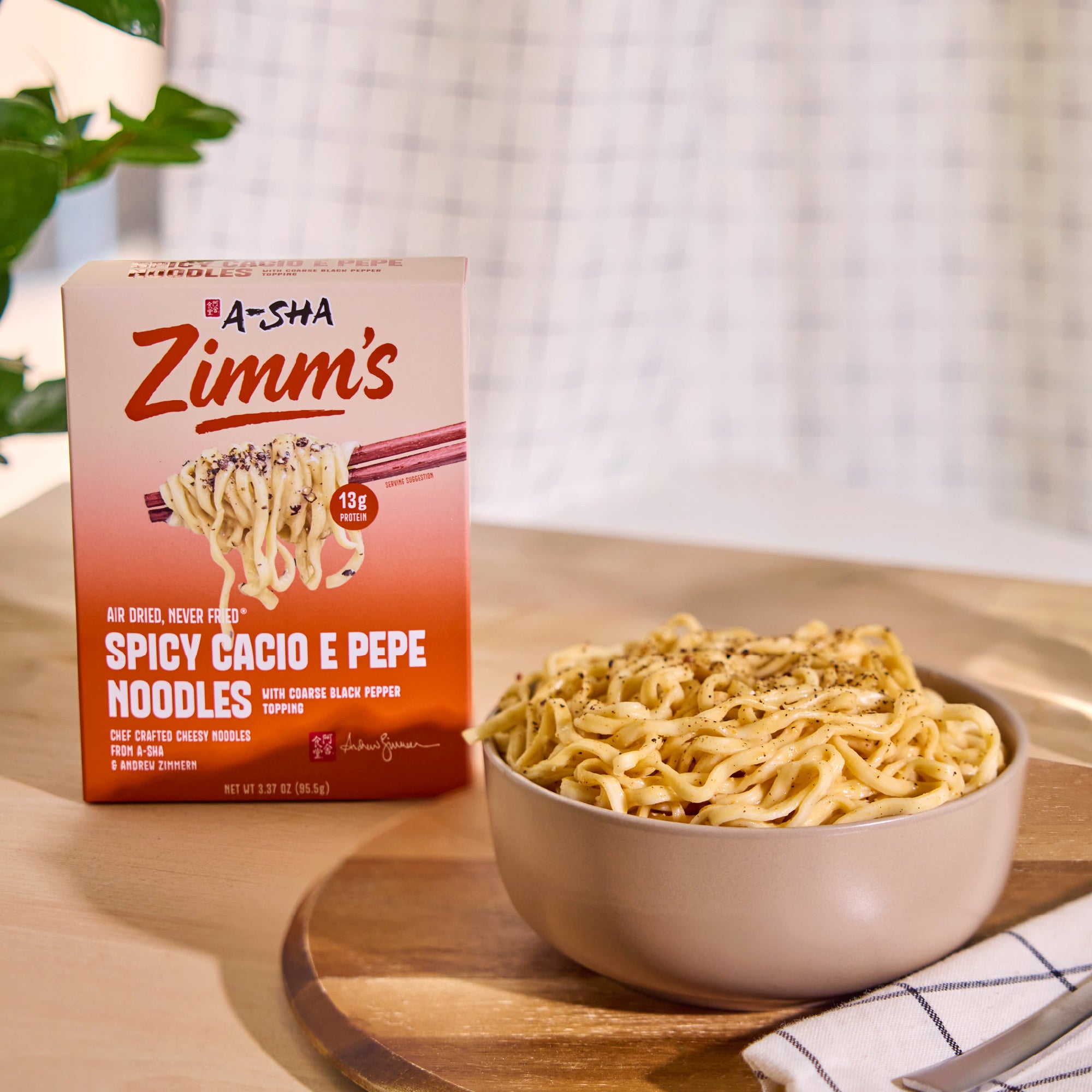 Zimm's | A-Sha Foods USA