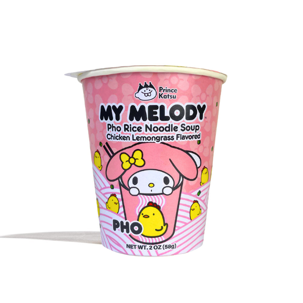 My Melody Pho Rice Noodle Soup | A-Sha Foods USA