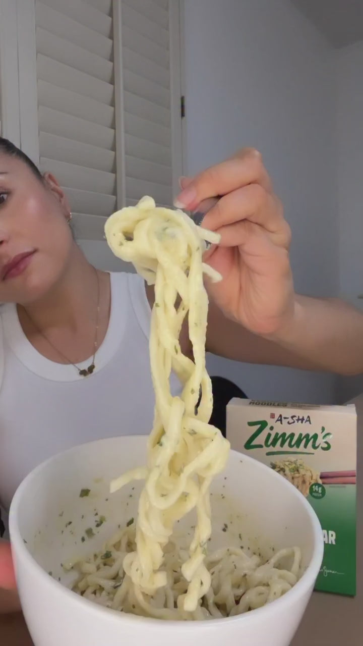 Zimm's | A-Sha Foods USA