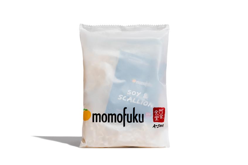 Momofuku x A-Sha Soy & Scallion 3-Pack Bundle