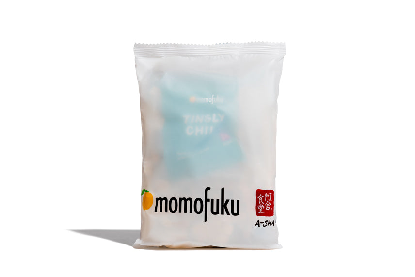 Momofuku x A-Sha Tingly Chili Wavy Noodles