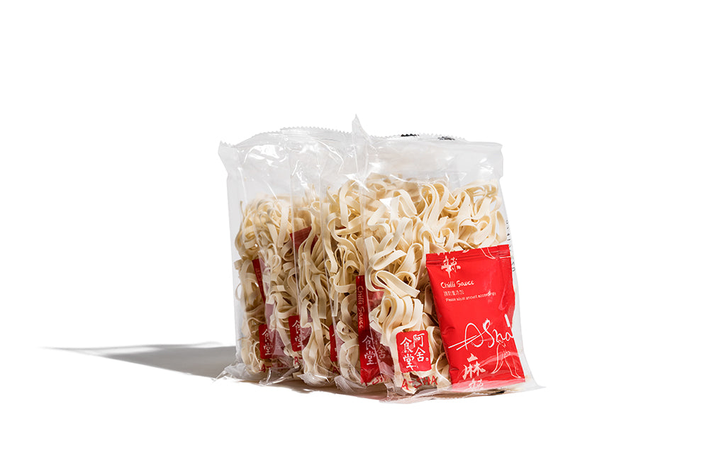 A-Sha Noodle Bar Starter Kit (No Bowls)