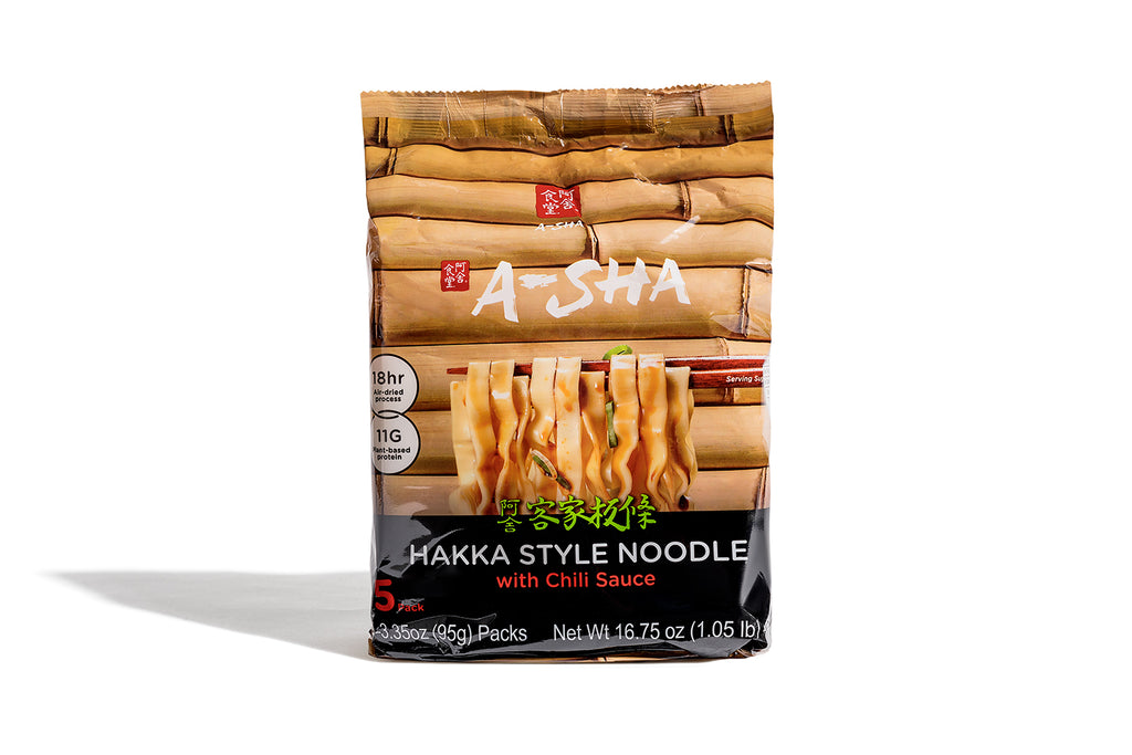 A-Sha Noodle Bar Starter Kit with Bowls