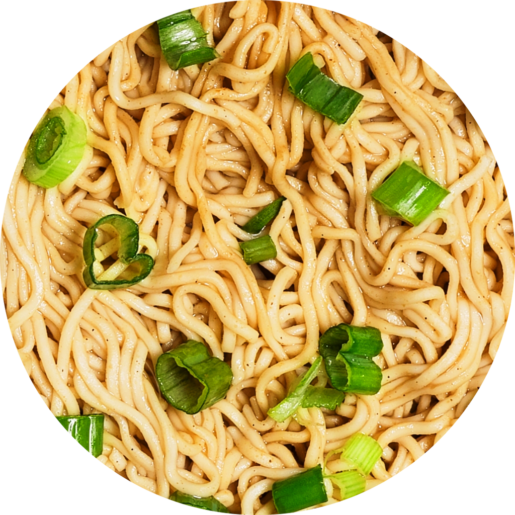 Tainan Thin Noodles Sesame Flavor (1 set With 5 Packs)