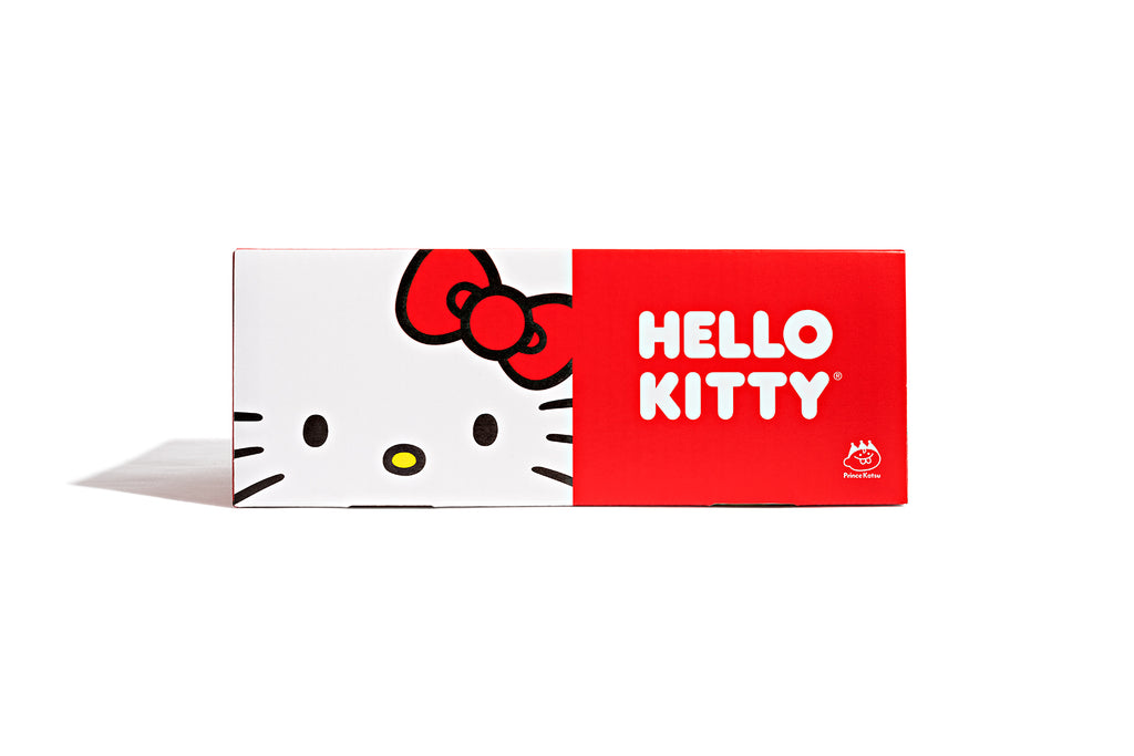 Hello Kitty Spicy Noodle Soup 6-Pack