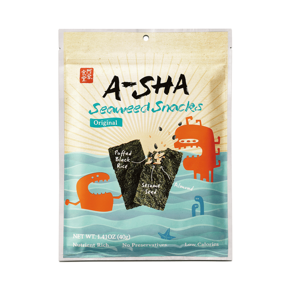 Seaweed Snacks Original Flavor (Pack Of 1)