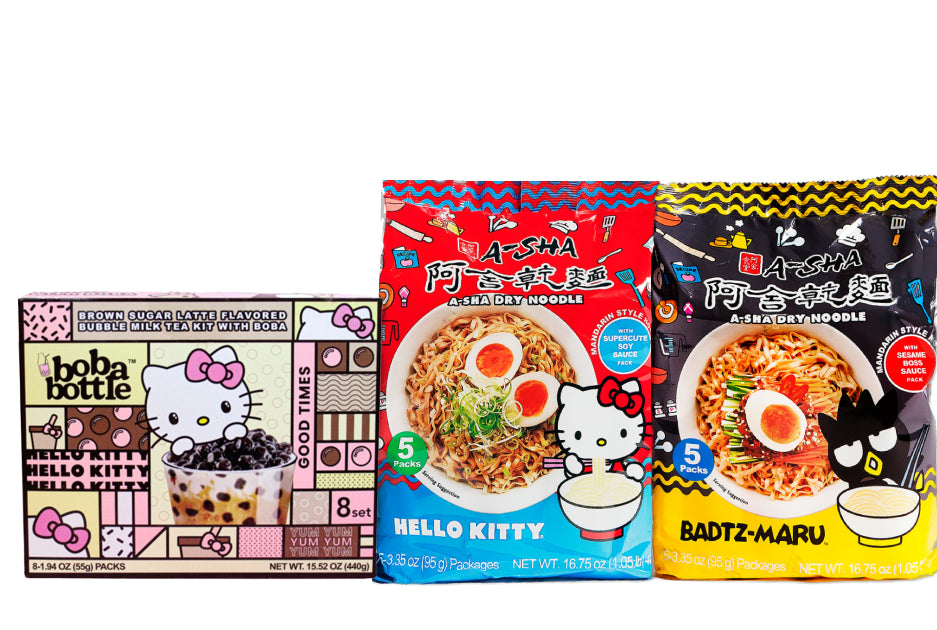 Hello Kitty Pantry Pack