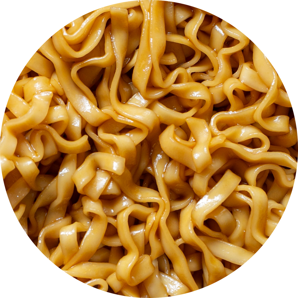 Mandarin Medium Noodle Only (1 Bag with 20 Servings of Noodles)